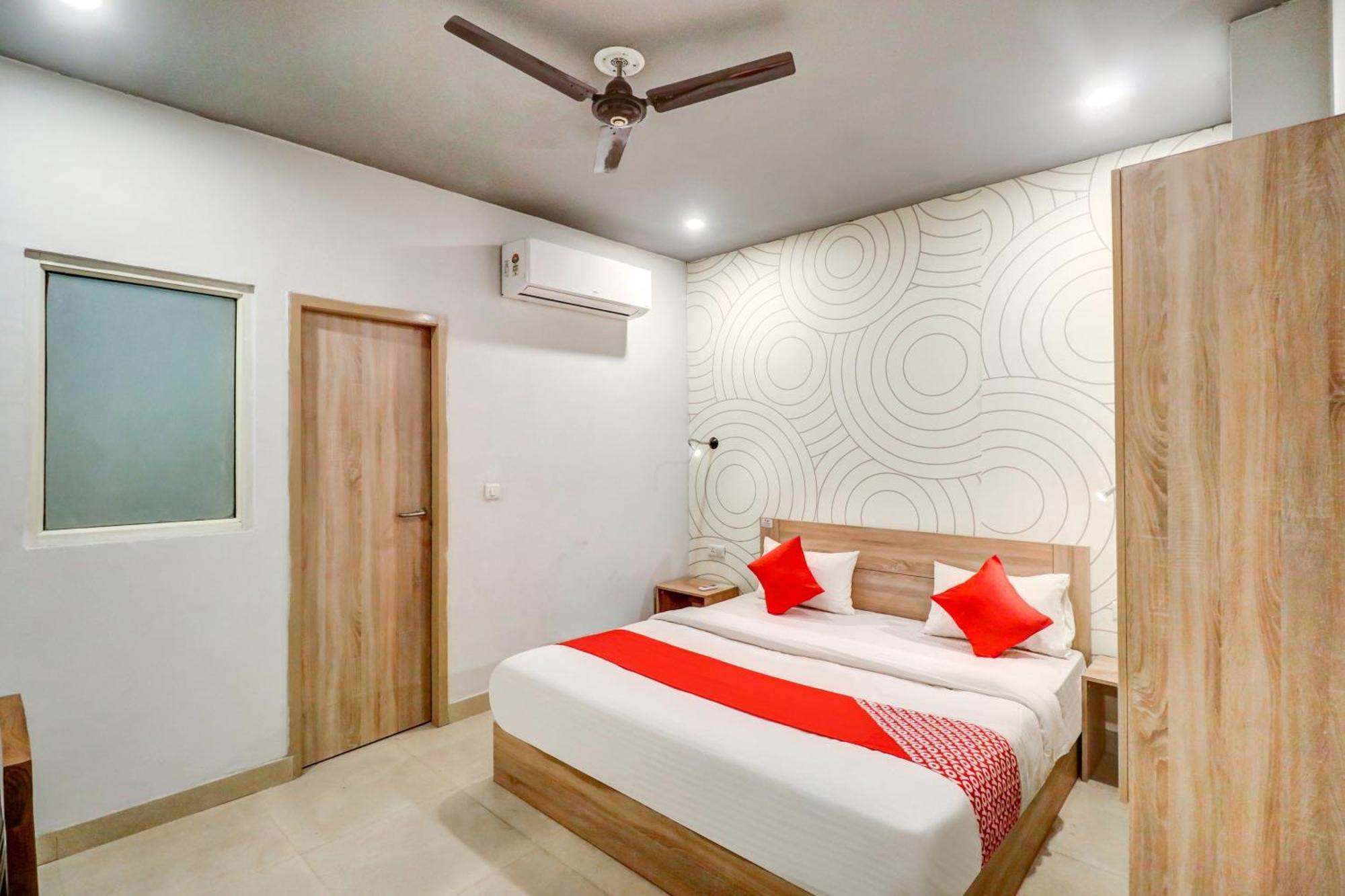 Hotel O Jps Grand Hotel New Delhi Ngoại thất bức ảnh