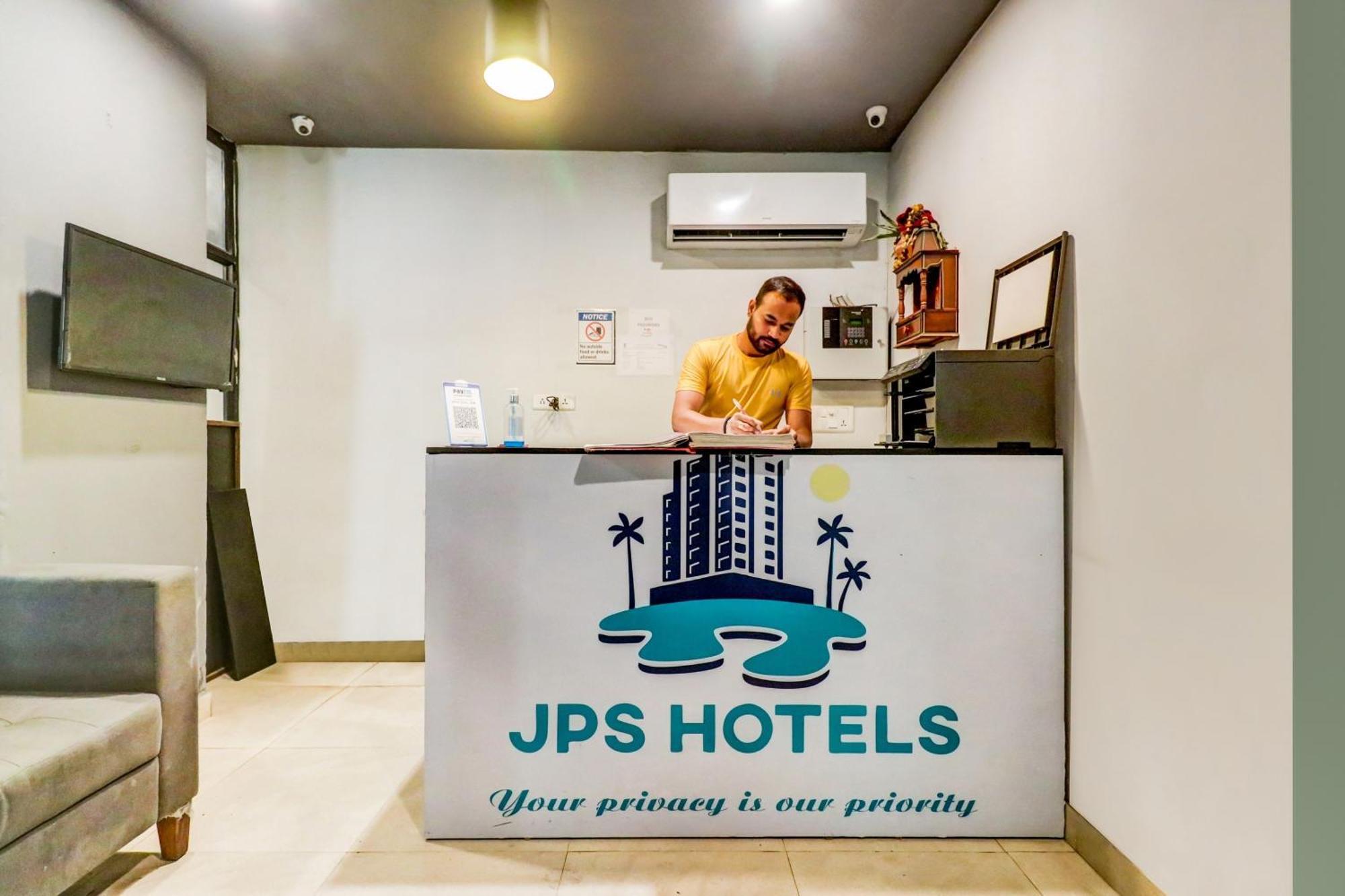 Hotel O Jps Grand Hotel New Delhi Ngoại thất bức ảnh