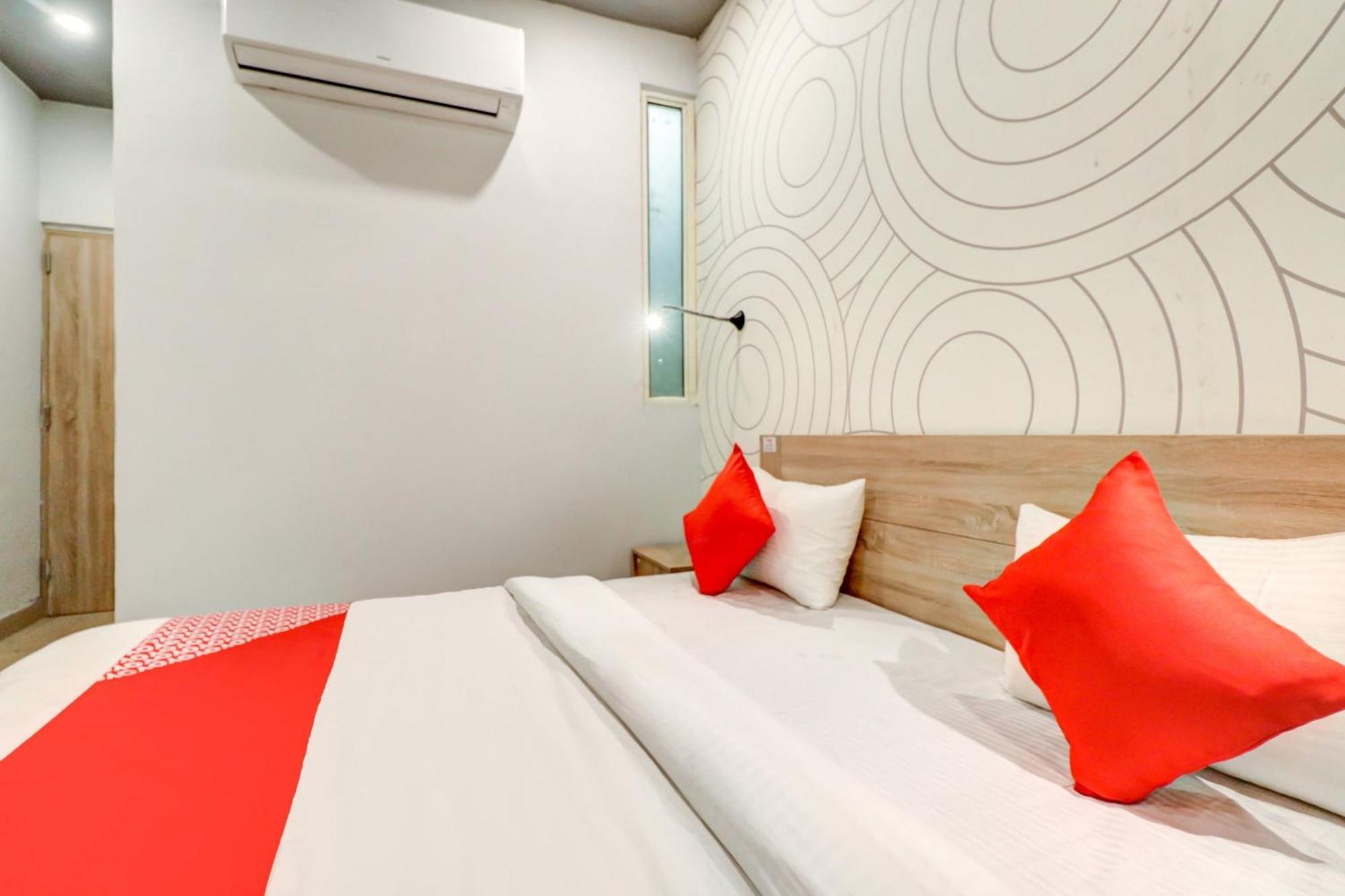 Hotel O Jps Grand Hotel New Delhi Ngoại thất bức ảnh