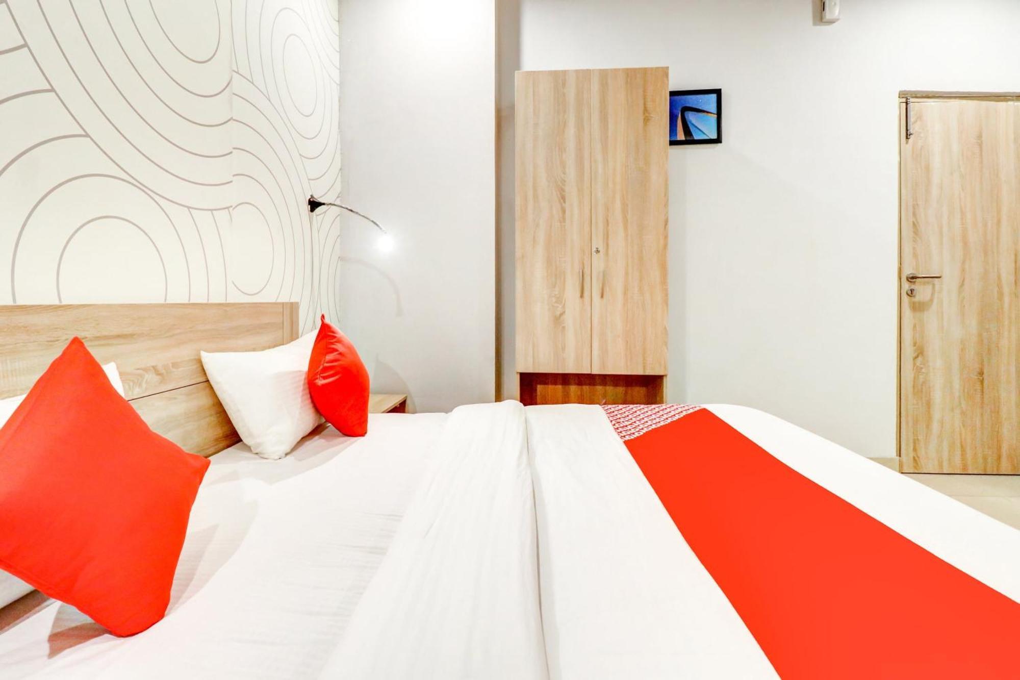 Hotel O Jps Grand Hotel New Delhi Ngoại thất bức ảnh